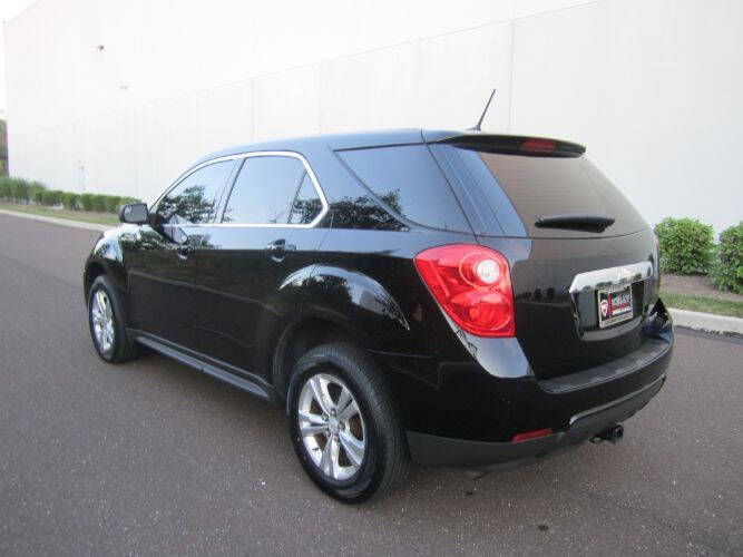 2013 Chevrolet Equinox LS