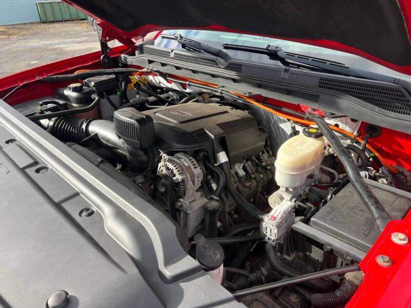 2016 GMC Sierra 2500HD