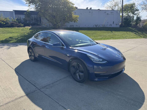 2018 Tesla Model 3 Mid Range