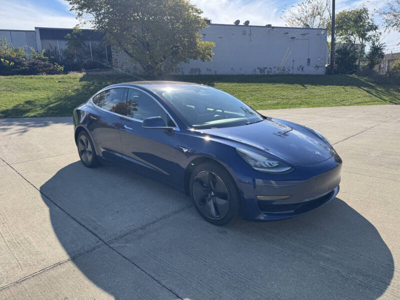 2018 Tesla Model 3 Mid Range