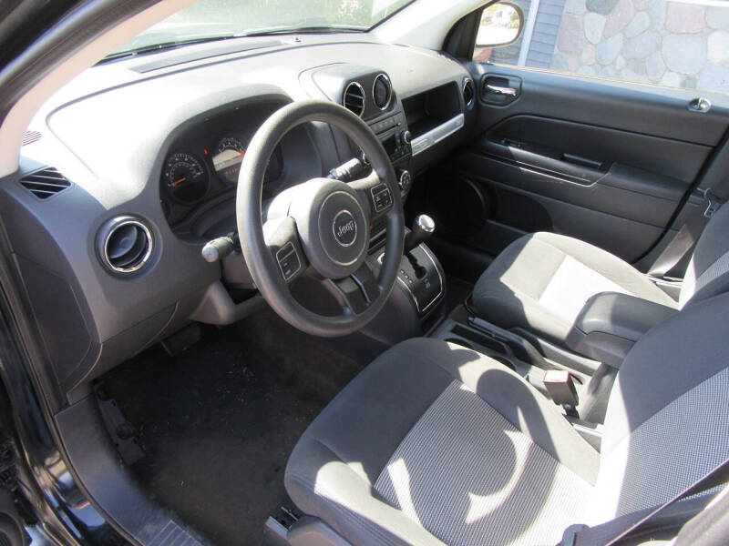 2016 Jeep Compass Sport