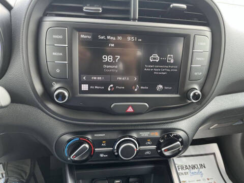 2025 Kia Soul LX