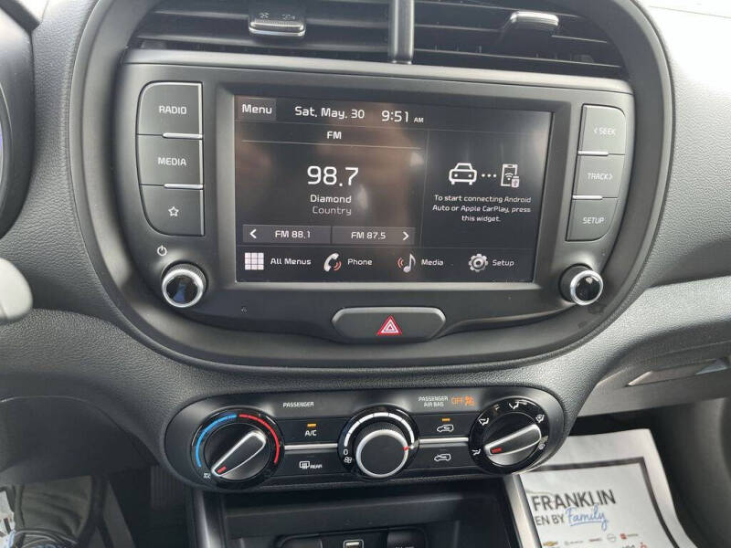 2025 Kia Soul LX