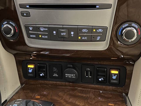 2018 Infiniti QX80