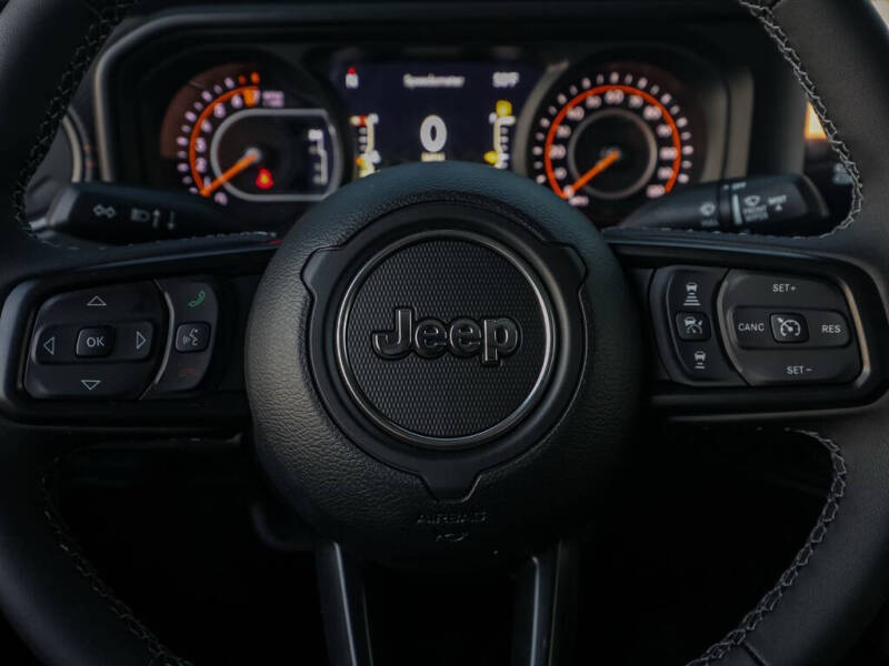 2026 Jeep Gladiator Mojave