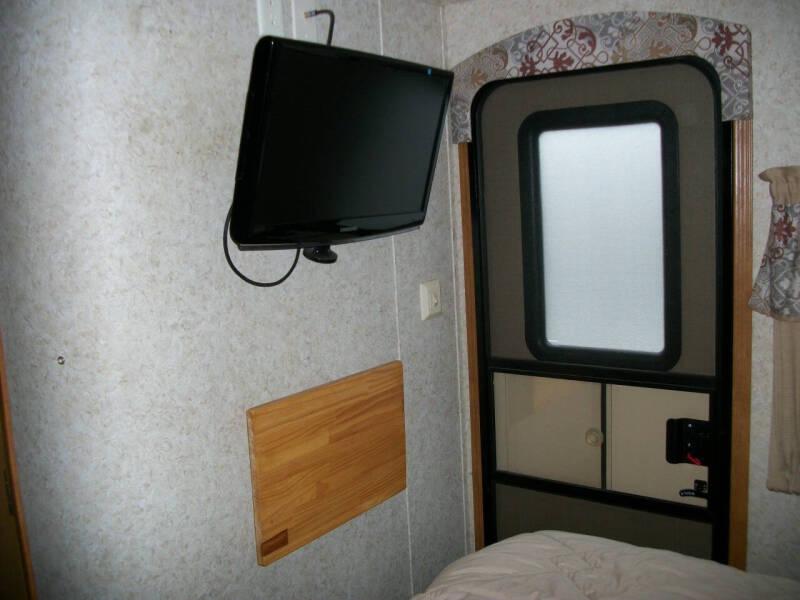 2012 EverGreen RV Everlite 29FK