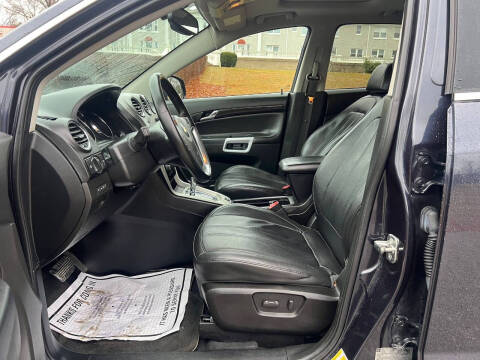 2014 Chevrolet Captiva Sport LTZ