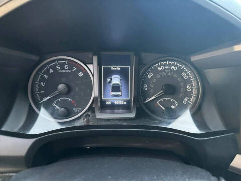 2021 Toyota Tacoma TRD Off-Road