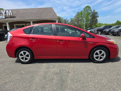 2012 Toyota Prius Two