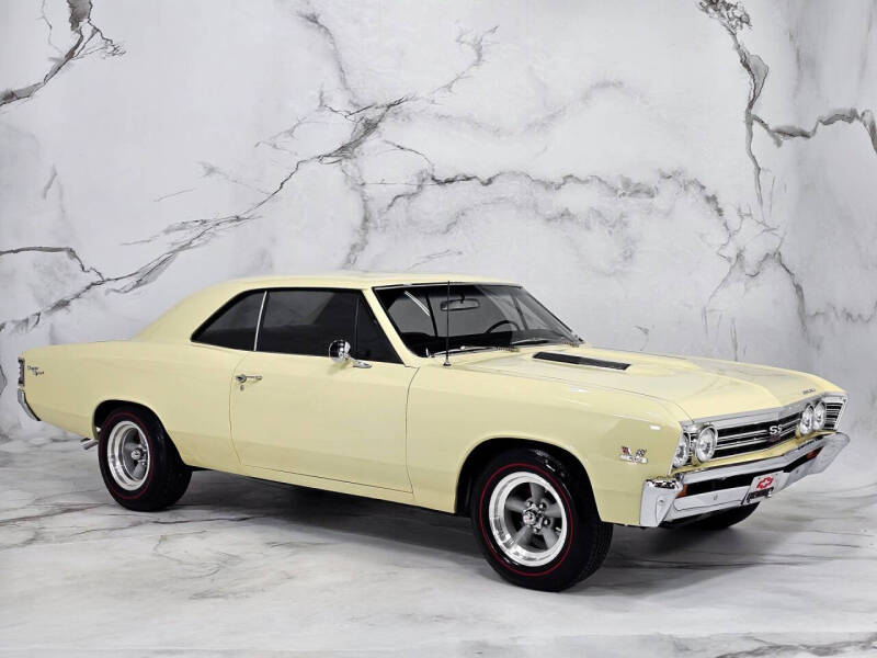 1967 Chevrolet Chevelle