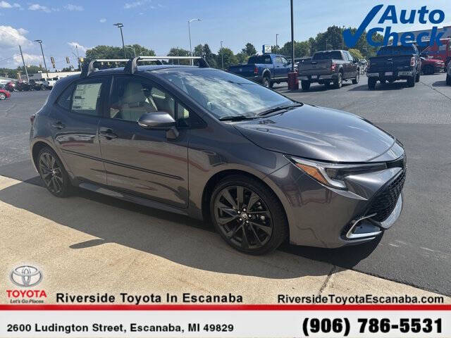 2025 Toyota Corolla Hatchback XSE