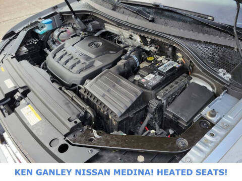 2023 Volkswagen Tiguan S 4Motion