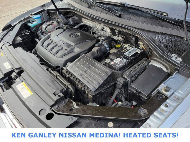 2023 Volkswagen Tiguan S 4Motion