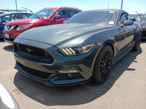 2016 Ford Mustang GT Premium