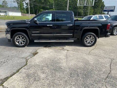 2017 GMC Sierra 1500 for sale at Jake's Enterprise and Rental LLC in Dalton GA