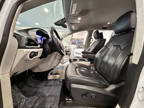 2020 Chrysler Pacifica