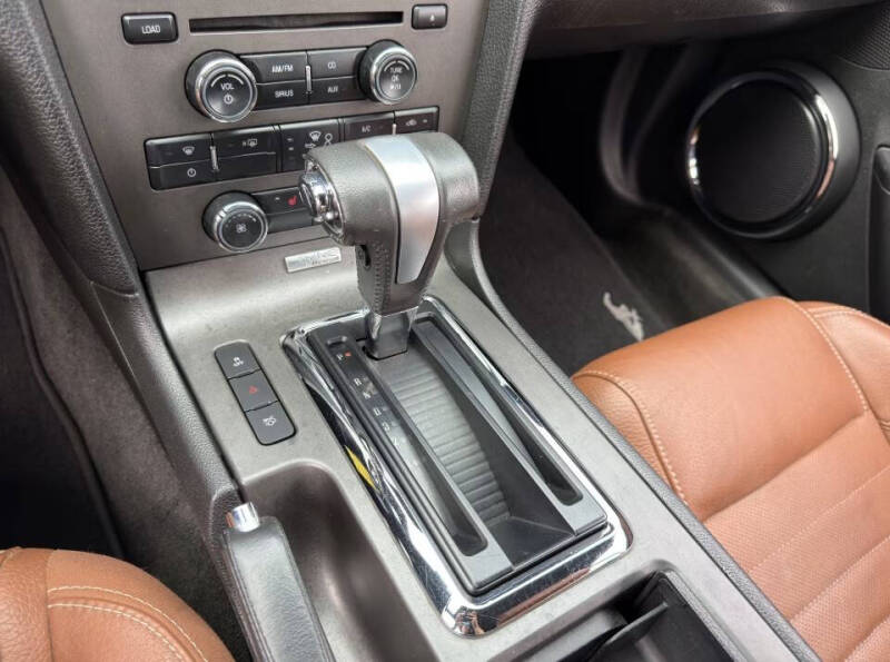 2011 Ford Mustang