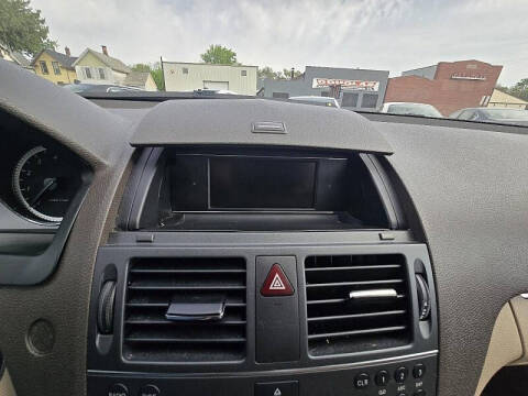 2011 Mercedes-Benz C-Class
