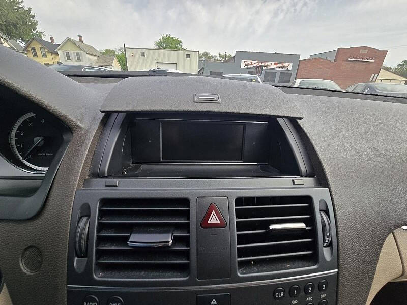 2011 Mercedes-Benz C-Class