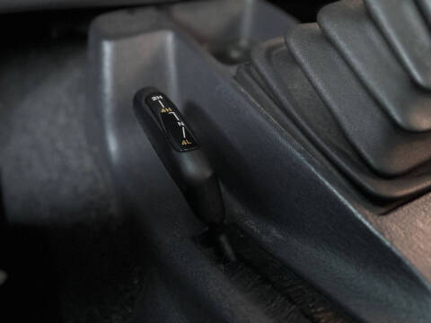 1998 Jeep Wrangler SE