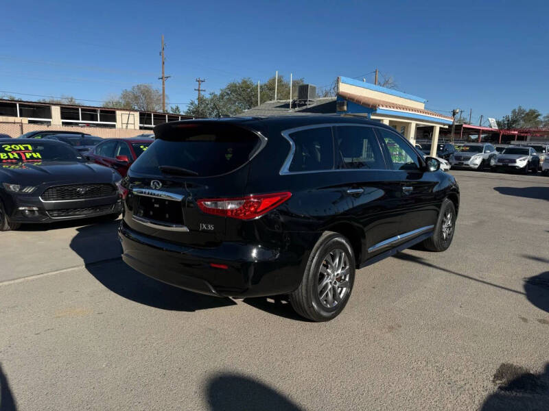 2013 Infiniti JX35