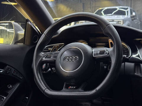 2013 Audi RS 5 quattro