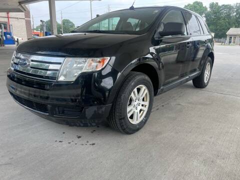 2007 Ford Edge for sale at JE Auto Sales LLC in Indianapolis IN