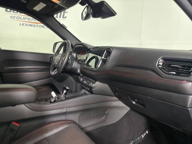 2024 Dodge Durango R/T Plus