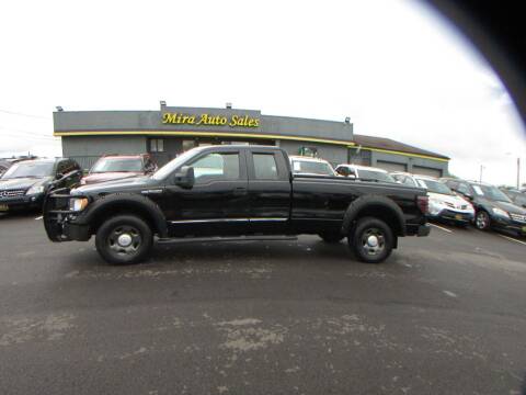 2009 Ford F-150 for sale at MIRA AUTO SALES in Cincinnati OH