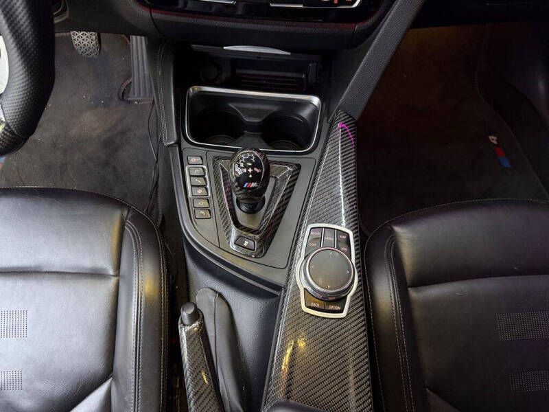 2018 BMW M4