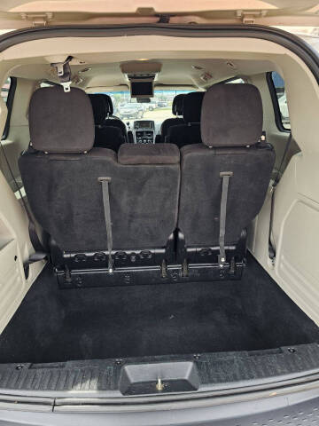 2014 Dodge Grand Caravan SXT