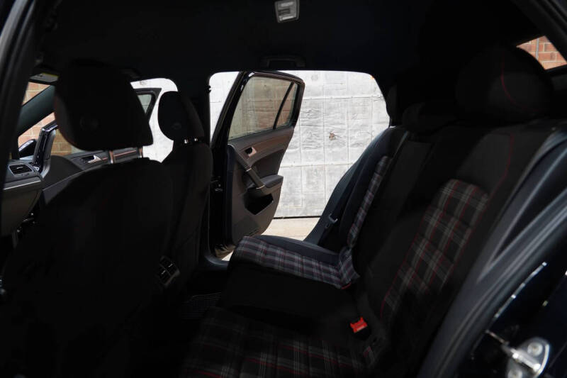 2020 Volkswagen Golf GTI