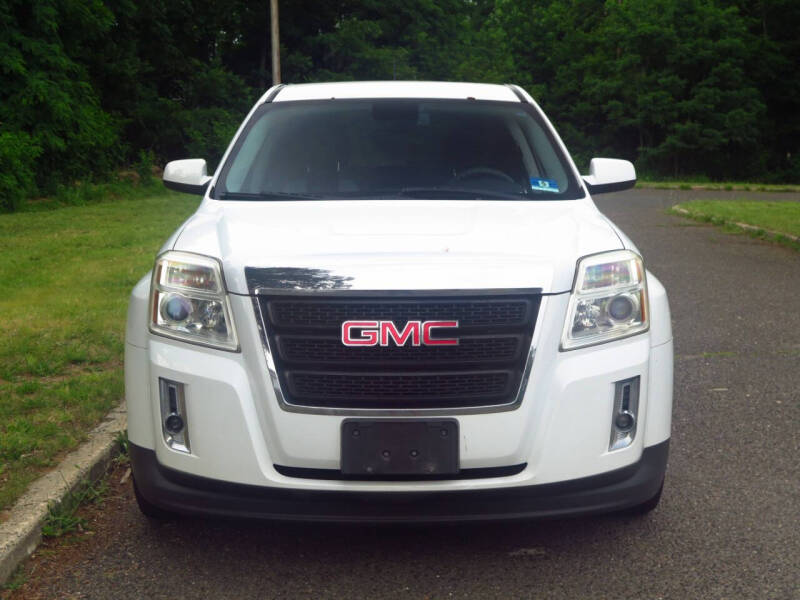 2014 GMC Terrain SLE-1