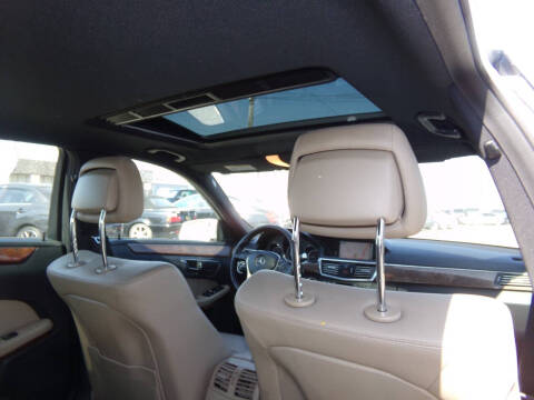 2013 Mercedes-Benz E-Class E 350 BlueTEC Luxury