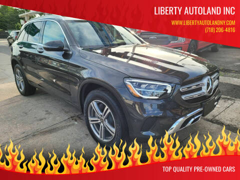 Mercedes Benz Glc For Sale In Jamaica Ny Liberty Autoland Inc