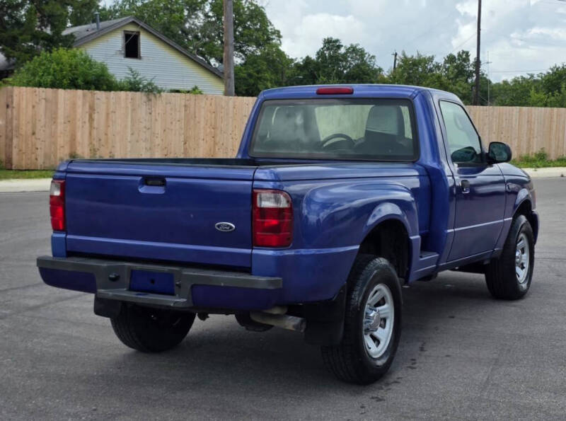 2004 Ford Ranger