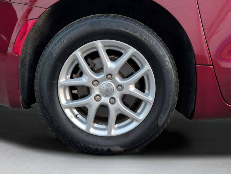 2020 Chrysler Pacifica