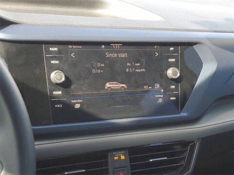 2024 Volkswagen Taos SE 4Motion