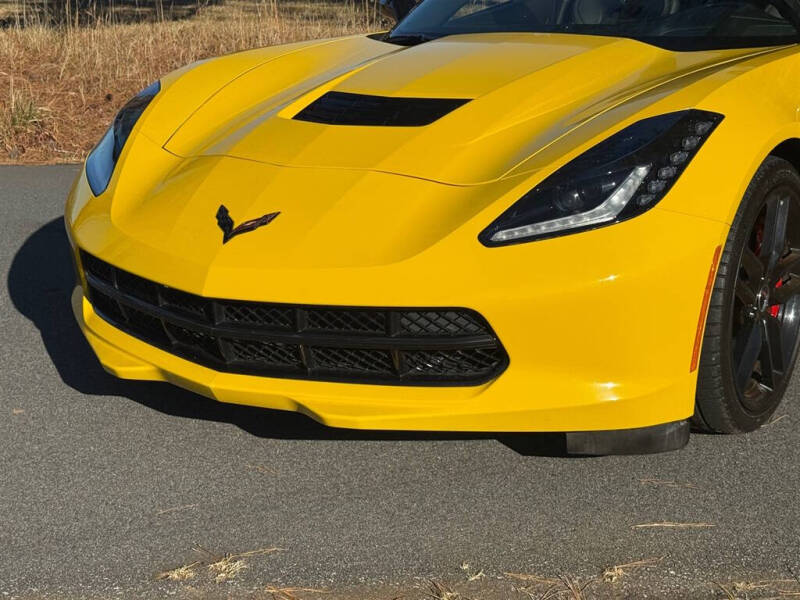 2015 Chevrolet Corvette Stingray Z51