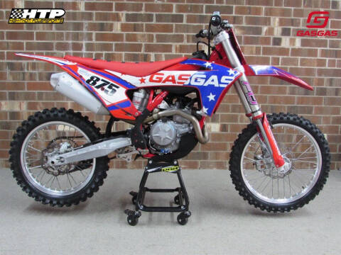 2021 Gas Gas MC 450F for sale at High-Thom Motors - Powersports in Thomasville NC