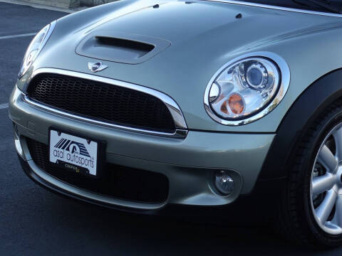 2007 MINI Cooper S