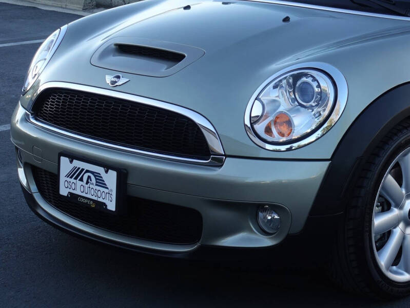 2007 MINI Cooper S