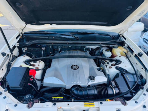 2008 Cadillac SRX V8