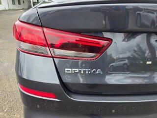 2019 Kia Optima LX