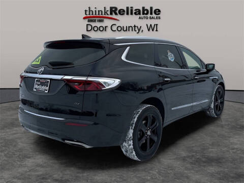 2023 Buick Enclave Essence