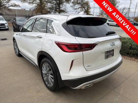 2025 Infiniti QX50 Pure