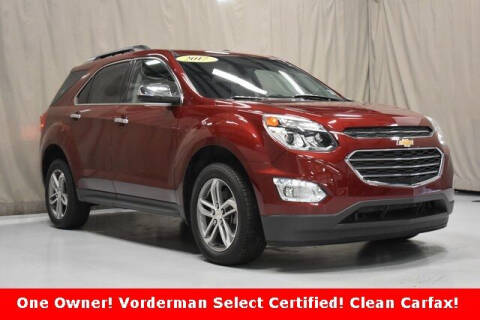 2017 Chevrolet Equinox