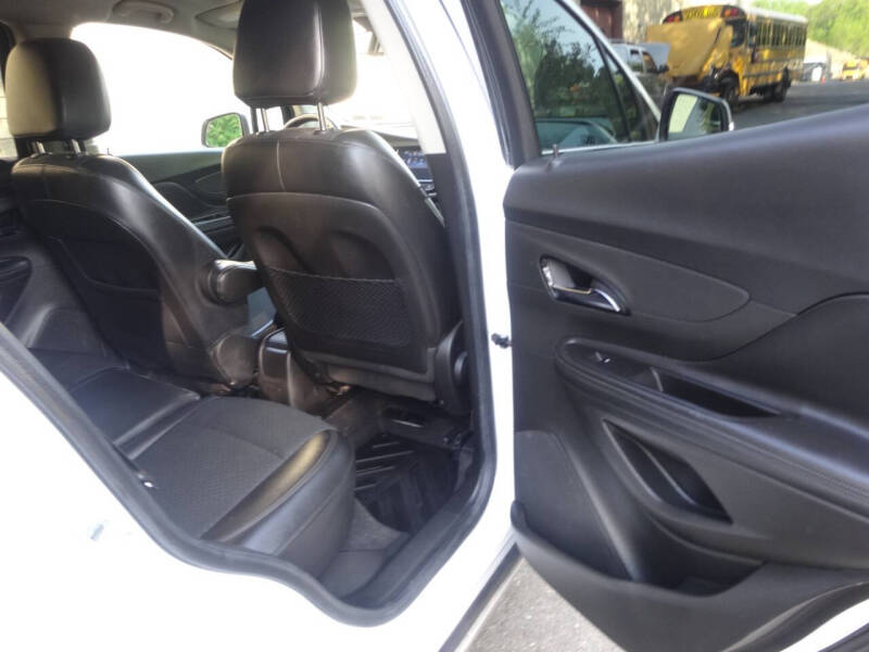 2017 Buick Encore Preferred