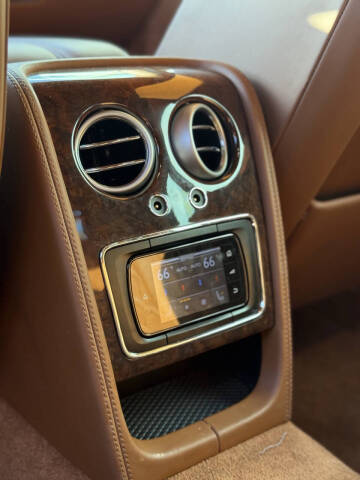 2015 Bentley Flying Spur W12