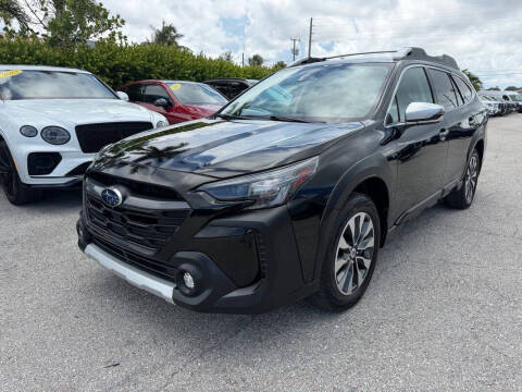 2023 Subaru Outback Touring XT